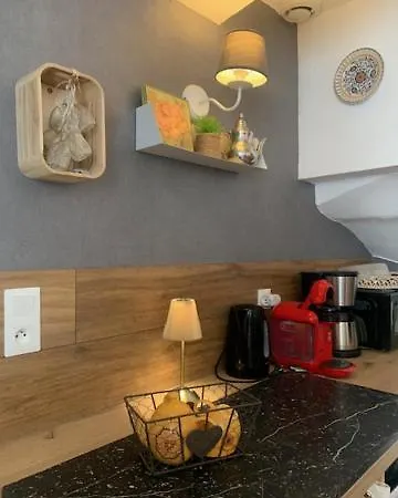 La Petite Adresse De Rose Vakantiehuis Le Poujol-sur-Orb