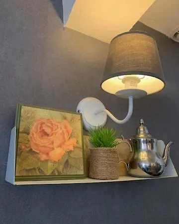 Vakantiehuis La Petite Adresse De Rose Le Poujol-sur-Orb