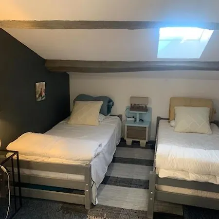 בית נופש La Petite Adresse De Rose *