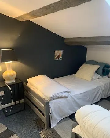 La Petite Adresse De Rose Vakantiehuis Le Poujol-sur-Orb